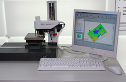 Das 3D-Oberfl&auml;cheninspektionssystem