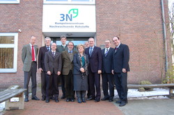 Die Gr&uuml;ndungsmitglieder riefen den Verein 3N ins Leben. (Foto: 3N)