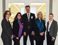 HAWK ist Dreh-und Angelpunkt der Initiative Arbeiterkind.de in Niedersachsen