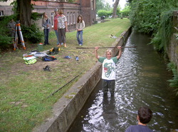 Campe-Jugend forscht!