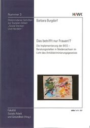 Band 3 der Holzmindener Schriften zur Sozialen Arbeit "Sozial Denken und Handeln" - Barbar