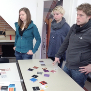 Designworkshop mit der Gr&uuml;nen Werkstatt im Wendland