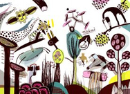 Illustration von Dorothea Huber