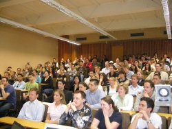 Mathevorkurs und Einf&uuml;hrungswoche