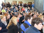 Arbeiterkind.de und Talentwerkstatt jetzt gemeinsam unter dem Dach der HAWK