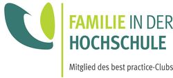 Logo Familie in der Hochschule