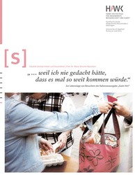 Die Brosch&uuml;re &uuml;ber das Forschungsprojekt.