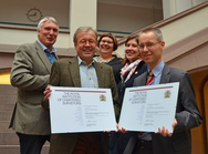 Treiben die Entwicklung der immobilienwirtschaftliche Studiengänge an der HAWK in Holzminden vo