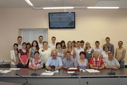 HAWK Fakult&auml;t Ressourcenmanagement in Kooperation mit dem Syktyvkar Forest Institute