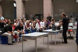 Tag der Offenen T&uuml;r 