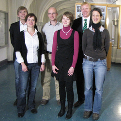 Absolventinnen und Absolventen des Holzingenieurwesen