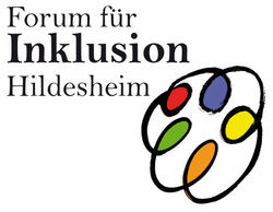 Logo Forum f&uuml;r Inklusion Hildesheim