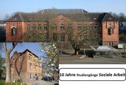 Studienbereich Soziale Arbeit Holzminden feiert 10 j&auml;hriges Jubil&auml;um