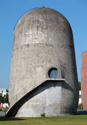 Trudeltum, Berlin-Adlerhof, Foto: Matthias Dunger, Landesdenkmalamt Berlin