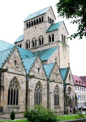 Der Hildesheimer Dom