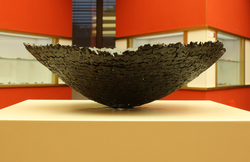 Preisgekr&ouml;nt: Schalen aus Fahrradketten von HAWK-Absolvent Hiawatha Seiffert