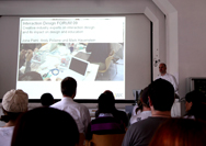 Vortrag auf dem Design Forum