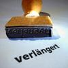 Stempel verl&auml;ngert