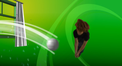 Eines der Plakatmotive f&uuml;r die neue Kampagne des TSV Giesen