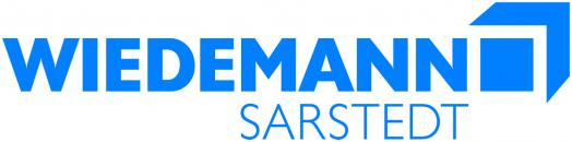 Logo WIEDEMANN GmbH & Co. KG
