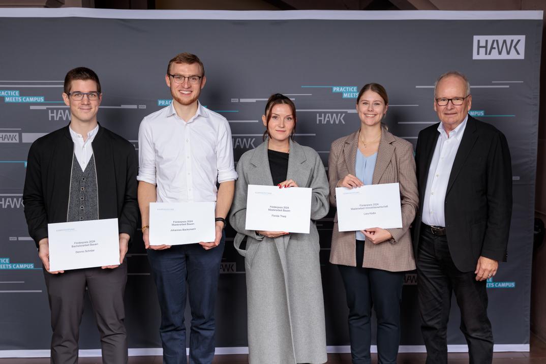 Practice meets Campus - Kemper-Preis