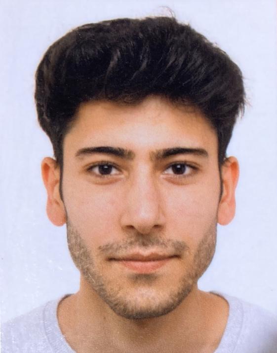 Foto zum Steckbrief Sohrab Ghafouri