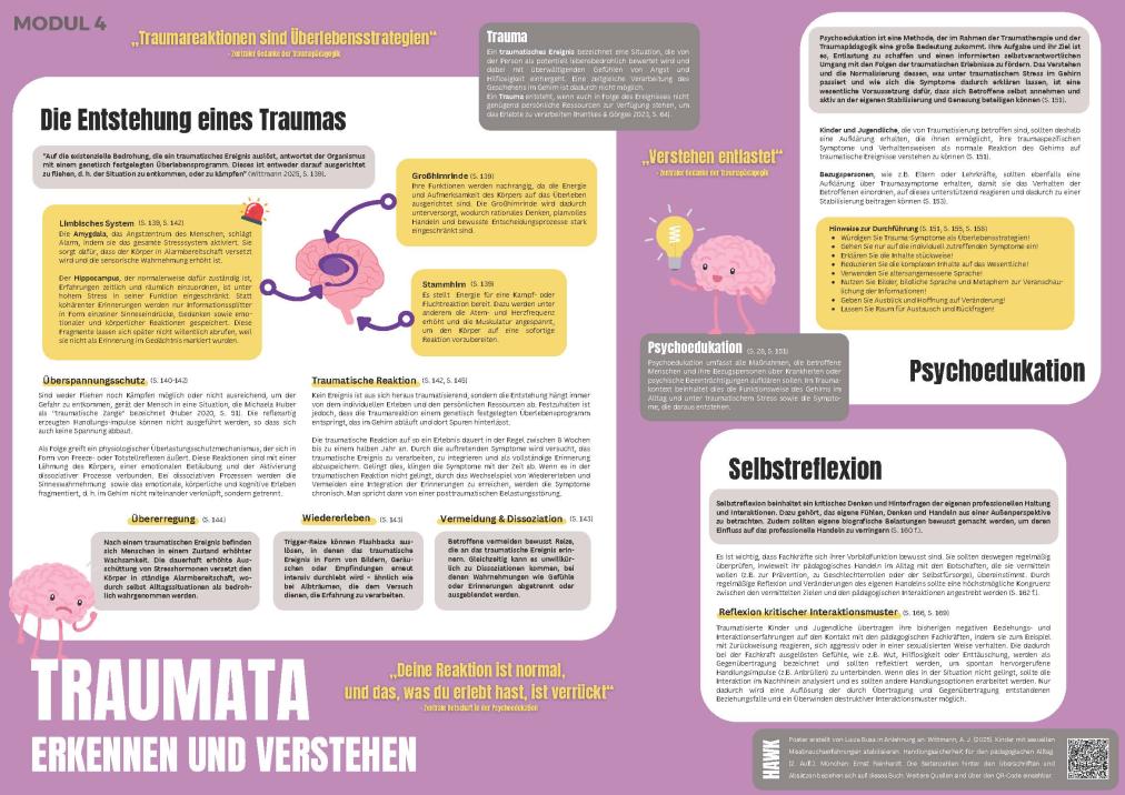 Modul 4 KP Traumata erkennen und verstehen