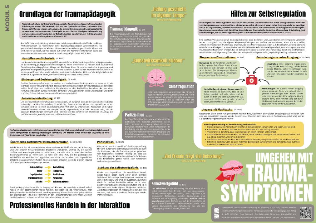 Modul 5 KP ugehen Traumasymptomen
